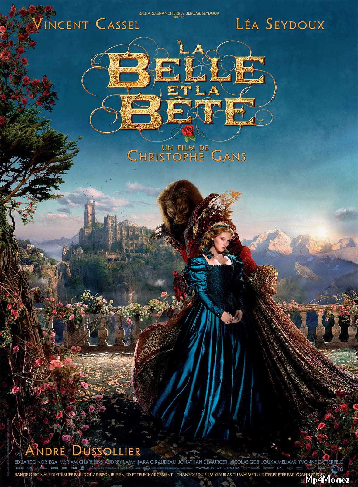 Beauty and the Beast (2014) Hindi Dubbed BluRay download full movie
