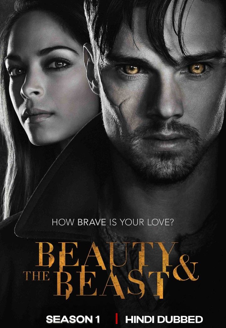 Beauty and the Beast: Season 1 (Hindi Dubbed) Complete TV Series download full movie