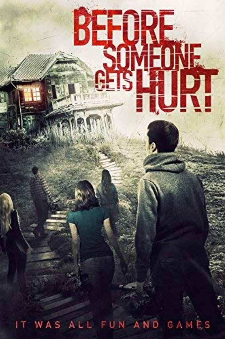 Before Someone Gets Hurt (2018) Hindi Dubbed BluRay download full movie