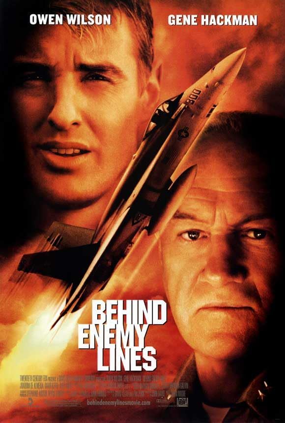 Behind Enemy Lines (2001) Hindi Dubbed download full movie