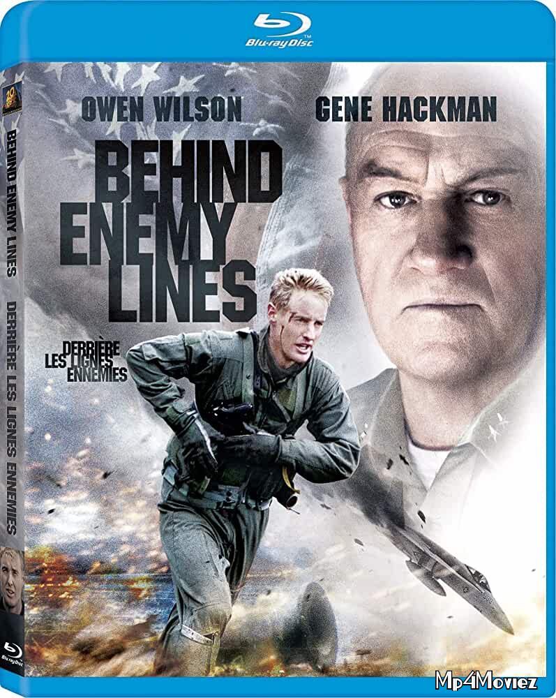 Behind Enemy Lines 2001 Hindi Dubbed Movie download full movie