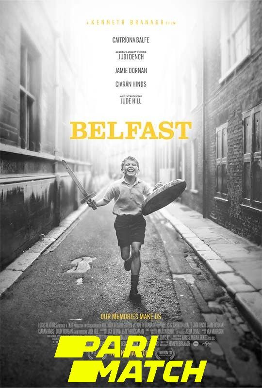 Belfast (2021) Bengali (Voice Over) Dubbed WEBRip download full movie