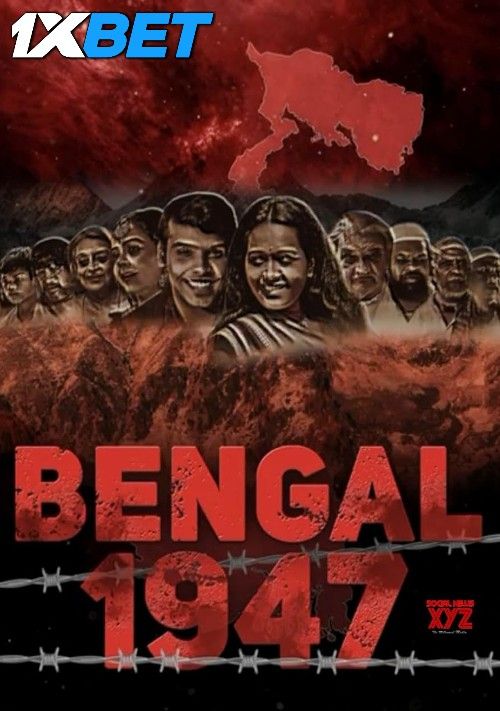 Bengal 1947 (2024) Hindi Dubbed Movie download full movie