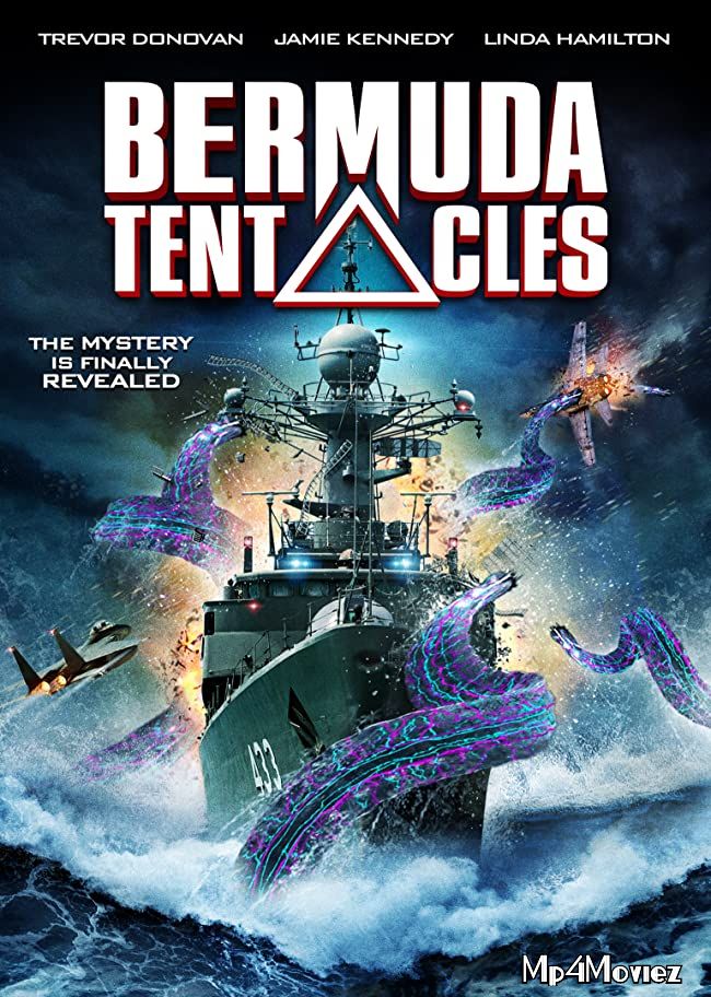 Bermuda Tentacles 2014 Hindi Dubbed Full Movie download full movie