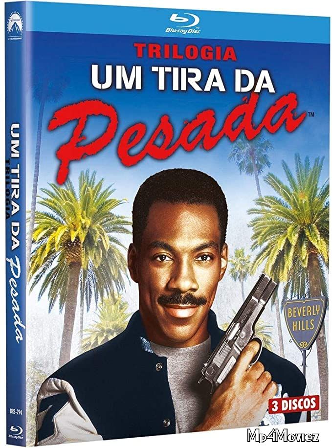 Beverly Hills Cop (1984) Hindi Dubbed BRRip download full movie