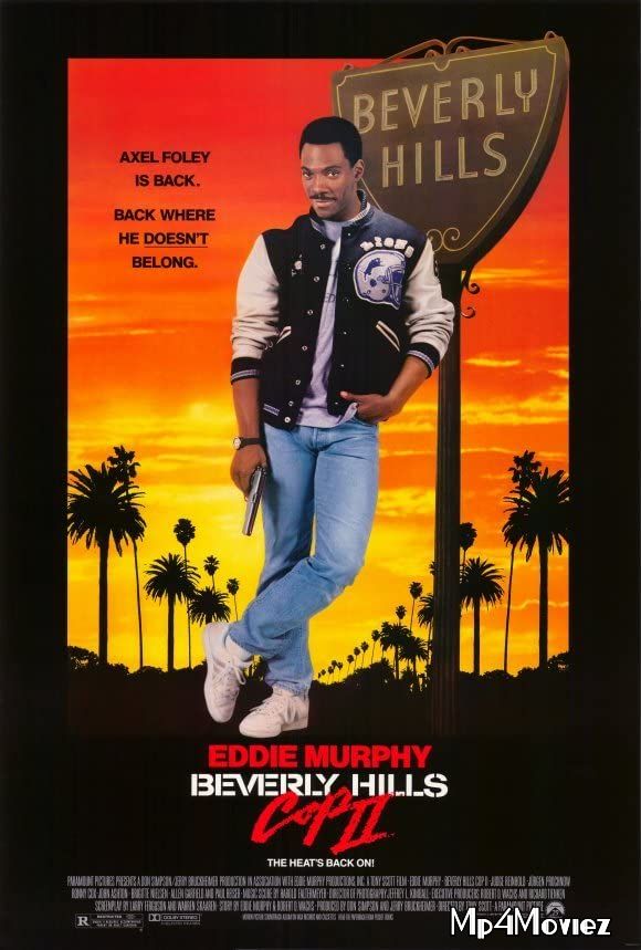 Beverly Hills Cop 2 (1987) Hindi Dubbed BRRip download full movie