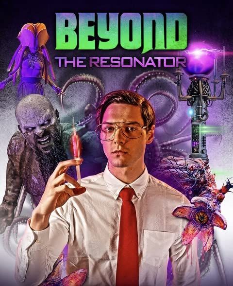 BEYOND THE RESONATOR (2022) Hindi Dubbed (Unofficial) WEBRip download full movie