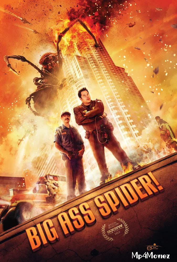 Big Ass Spider 2013 Hindi Dubbed BluRay download full movie
