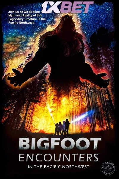 Bigfoot Encounters in the Pacific Northwest (2021) Telugu Dubbed (Unofficial) WEBRip download full movie