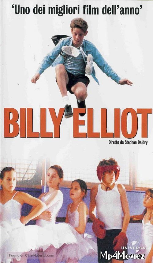 Billy Elliot 2000 Hindi Dubbed Movie download full movie