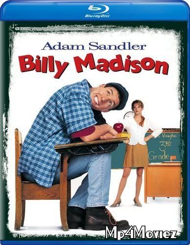 Billy Madison 1995 Hindi Dubbed Movie download full movie