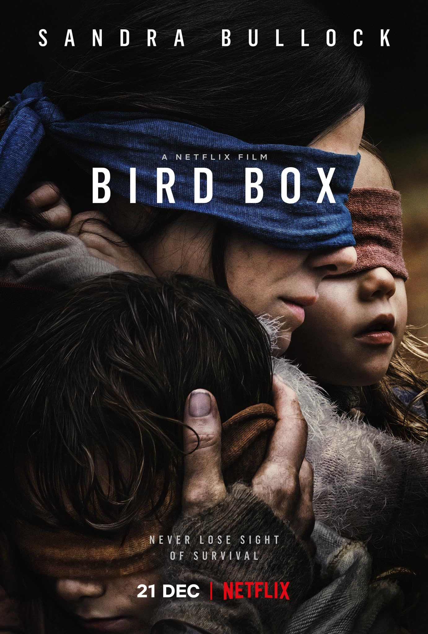 Bird Box (2018) Hollywood Movie BluRay download full movie