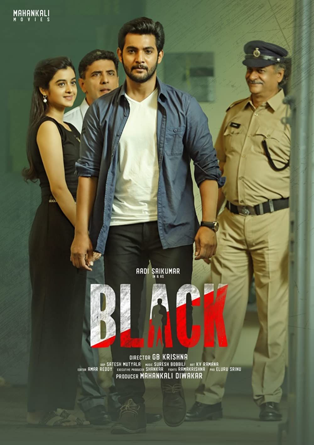 Black (2022) Hindi Dubbed HDTV download full movie