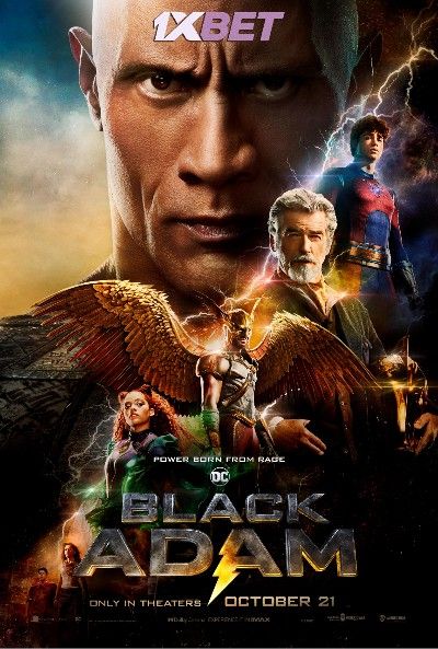 Black Adam (2022) Bengali Dubbed HDCAM download full movie