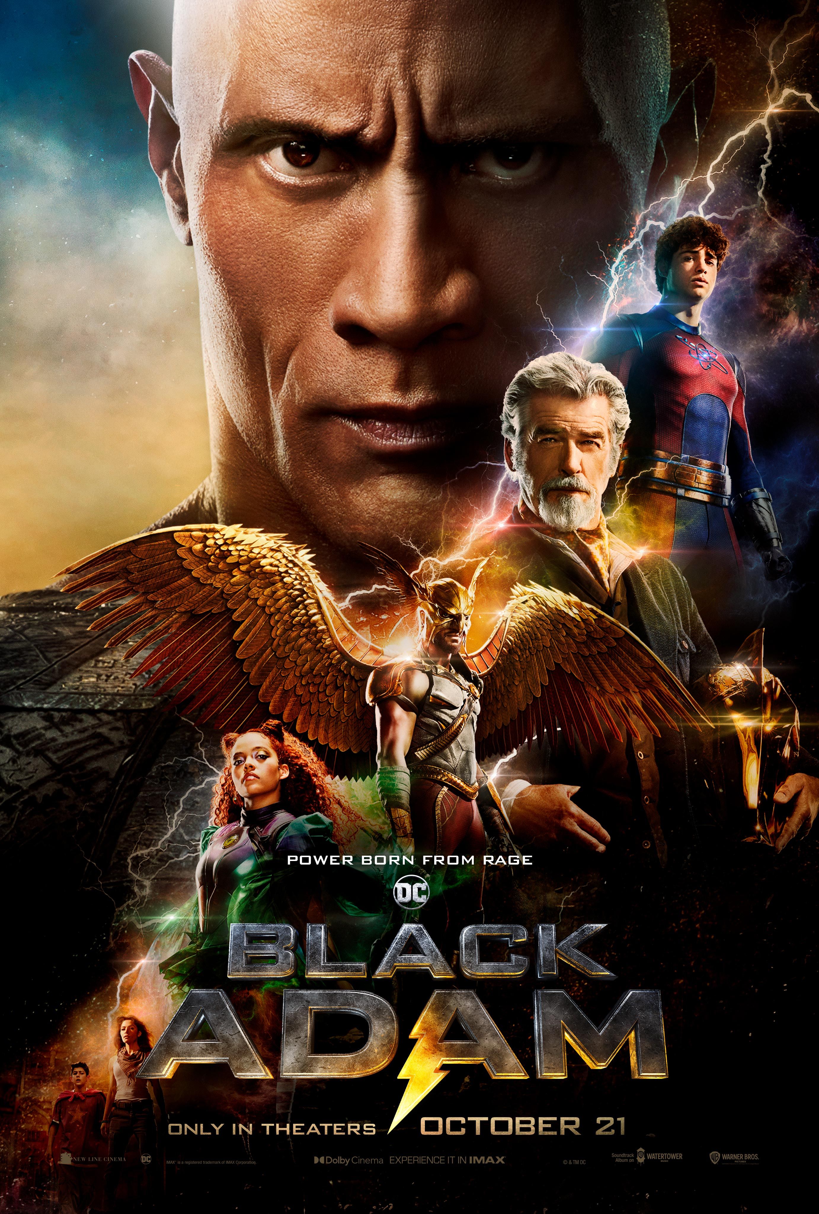 Black Adam (2022) English HC-HDRip download full movie