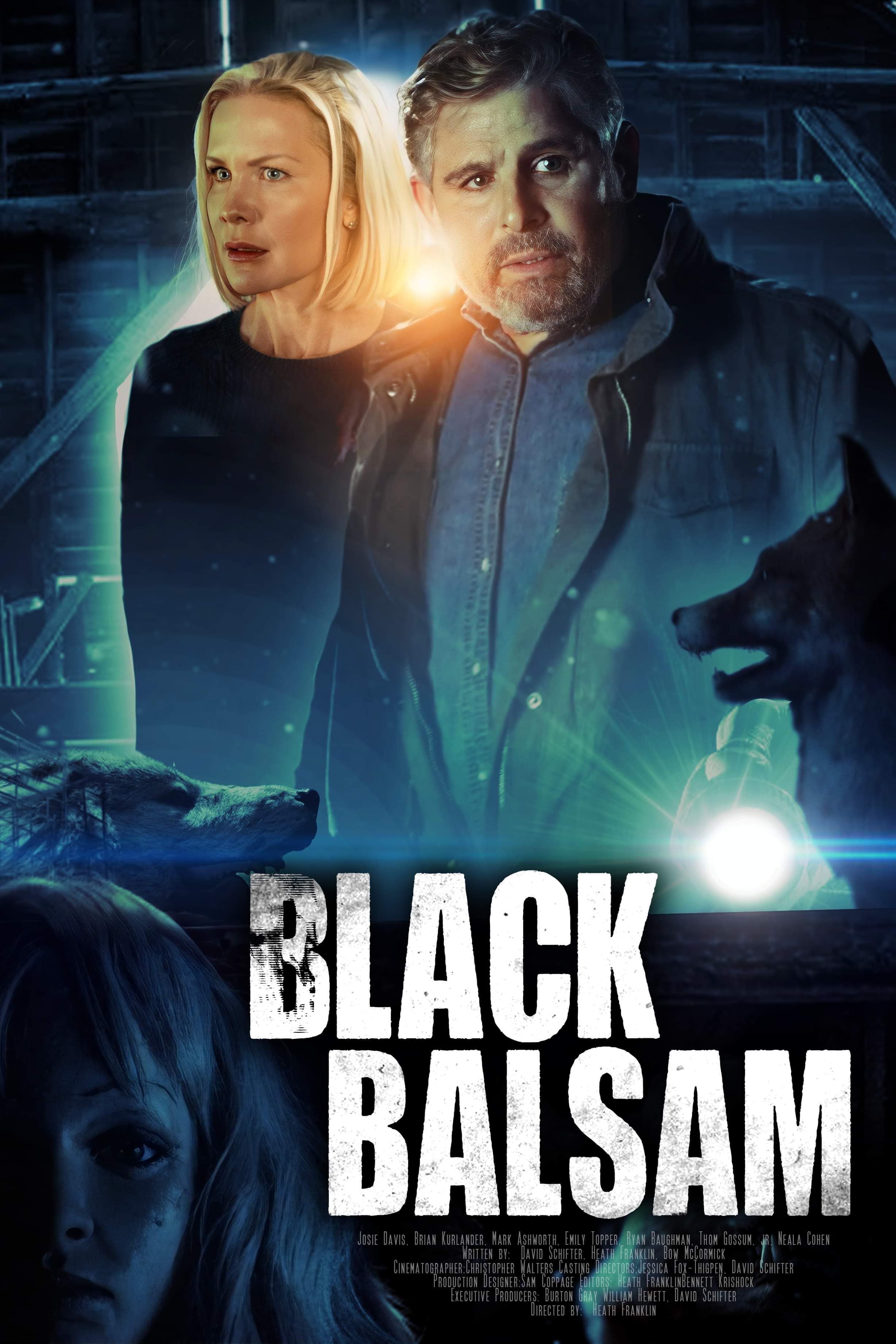Black Balsam 2022 Bengali Dubbed (Unofficial) WEBRip download full movie