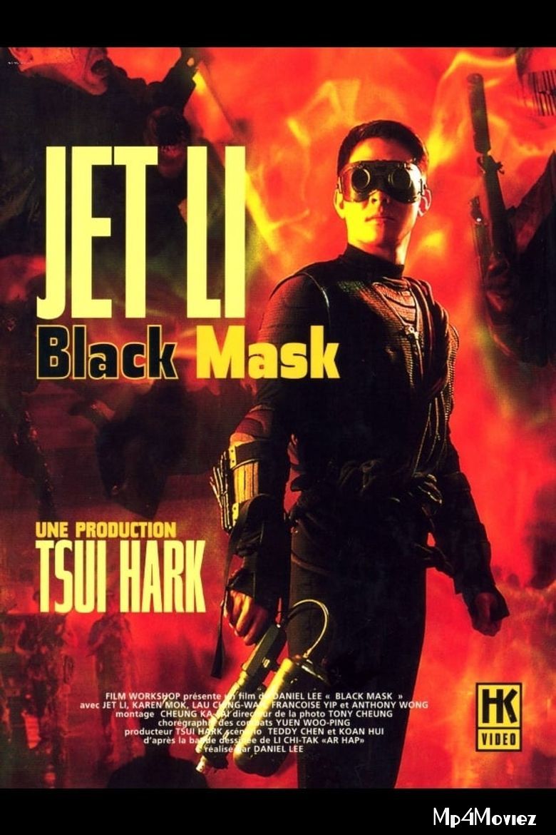 Black Mask 1996 Hindi Dubbed Movie download full movie
