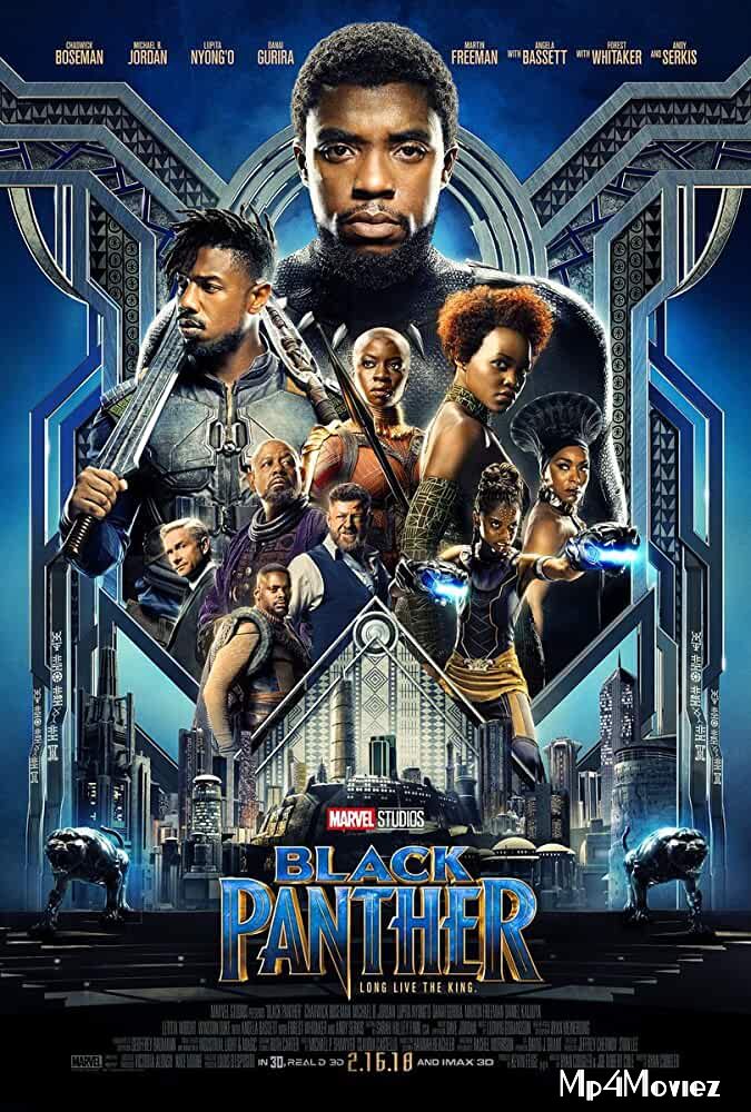 Black Panther 2018 Hindi Dubbed Full Movie download full movie