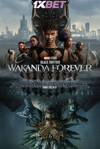 Black Panther: Wakanda Forever (2022) Bengali Dubbed HDCAM download full movie