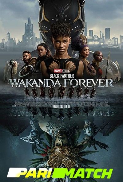 Black Panther: Wakanda Forever 2022 Bengali Dubbed (Unofficial) WEBRip download full movie