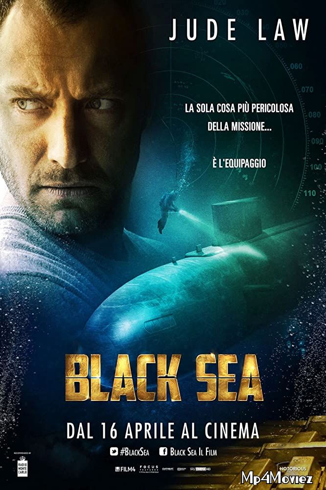 Black Sea 2014 Hindi Dubbed Movie download full movie