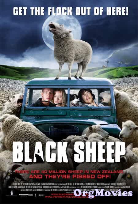 Black Sheep 2006 Hindi Dubbed Full Movie download full movie