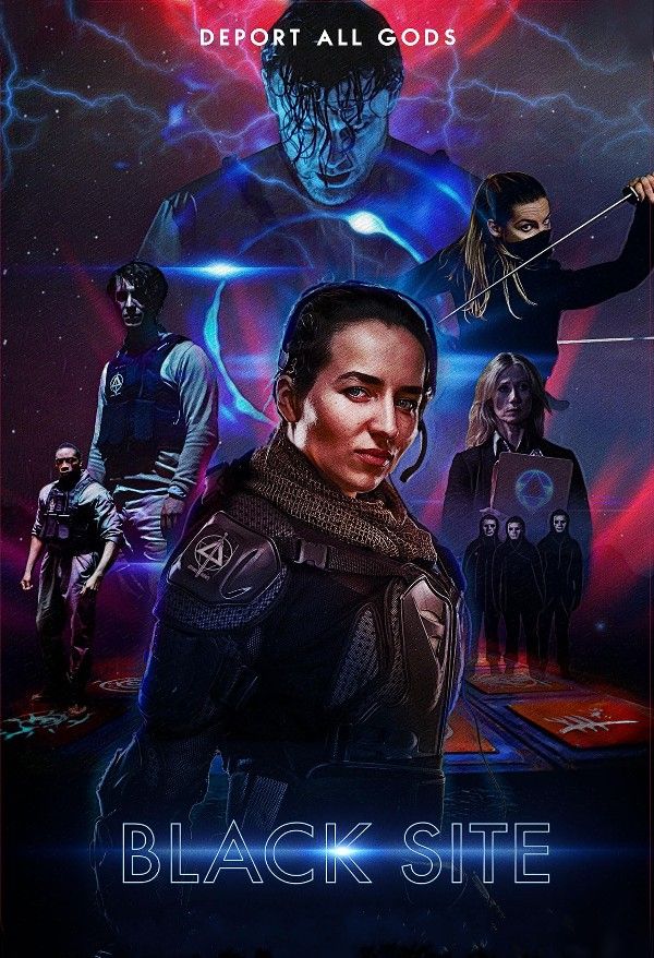 Black Site (2018) Hindi Dubbed download full movie