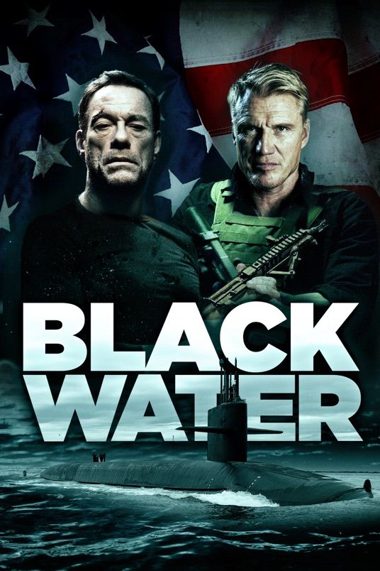 Black Water (2018) Hindi Dubbed BluRay download full movie