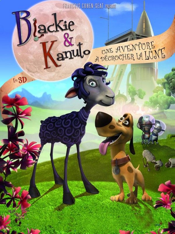 Blackie and Kanuto (2013) Hindi Dubbed HDRip download full movie