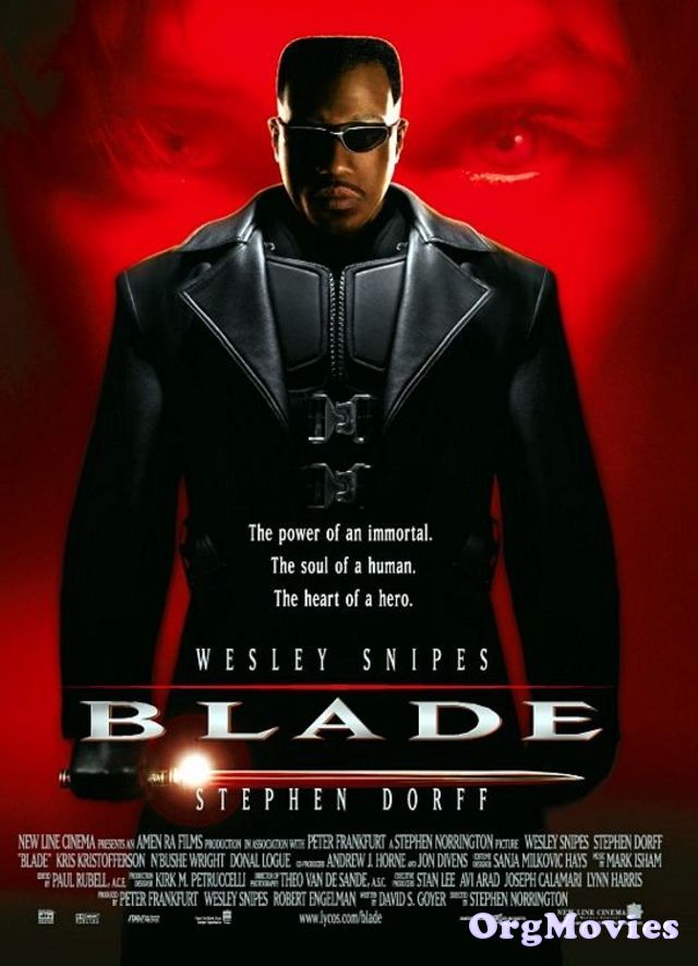 Blade 1998 Hindi Dubbed Full Movie download full movie