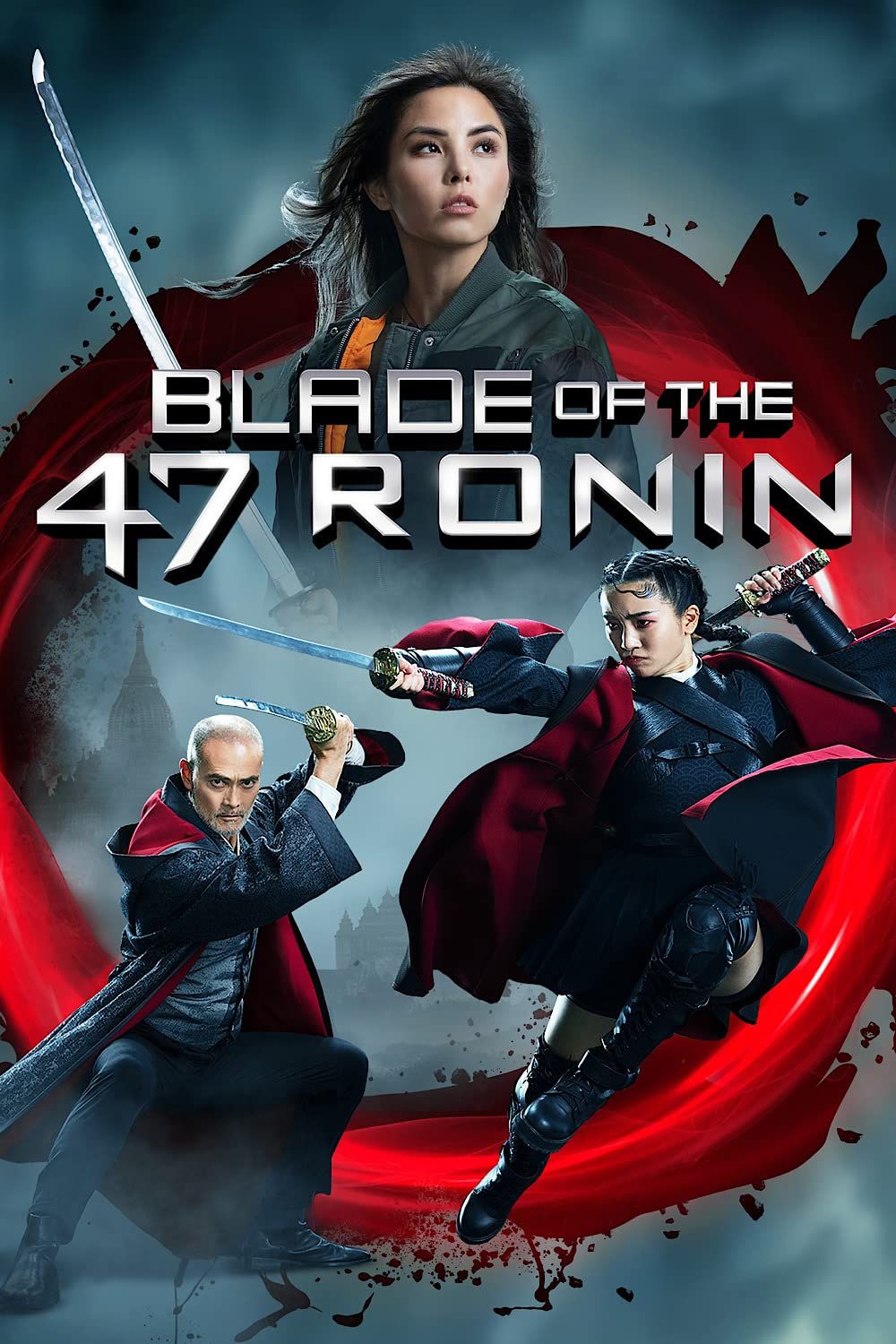 Blade of the 47 Ronin (2022) Bengali Dubbed (Unofficial) WEBRip download full movie