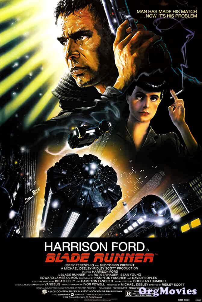 Blade Runner 1982 Hindi Dubbed Full Movie download full movie