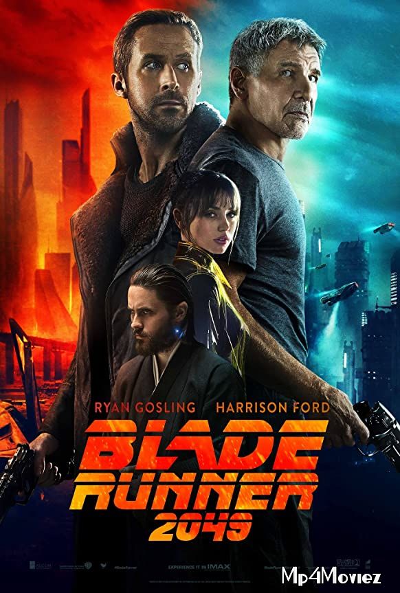 Blade Runner 2049 (2017) Hindi Dubbed BRRip download full movie