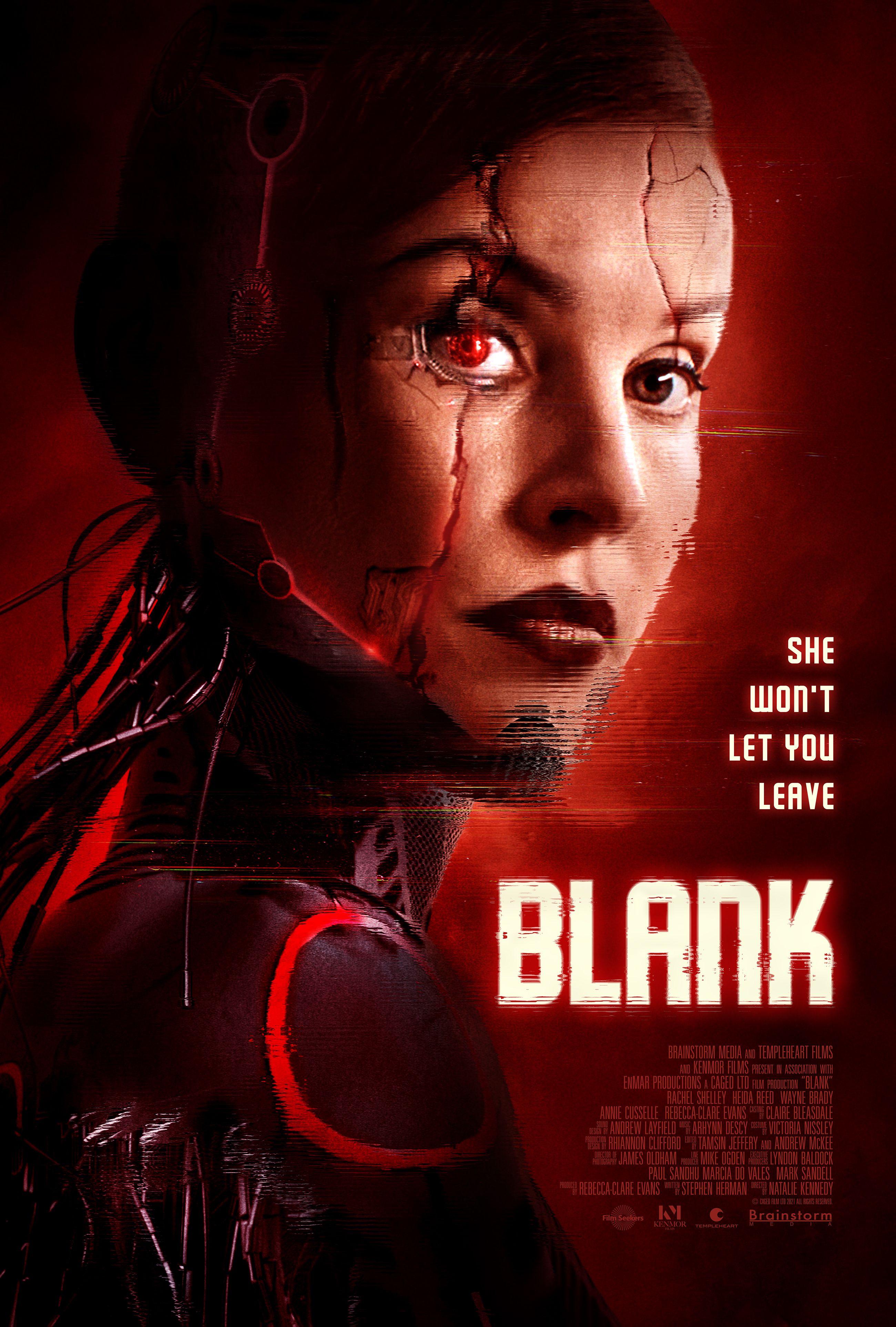 Blank (2022) Bengali Dubbed (Unofficial) WEBRip download full movie