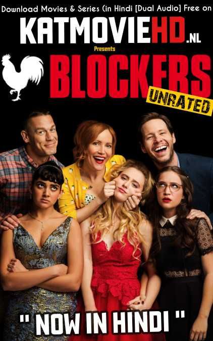 Blockers (2018) Hindi Dubbed download full movie