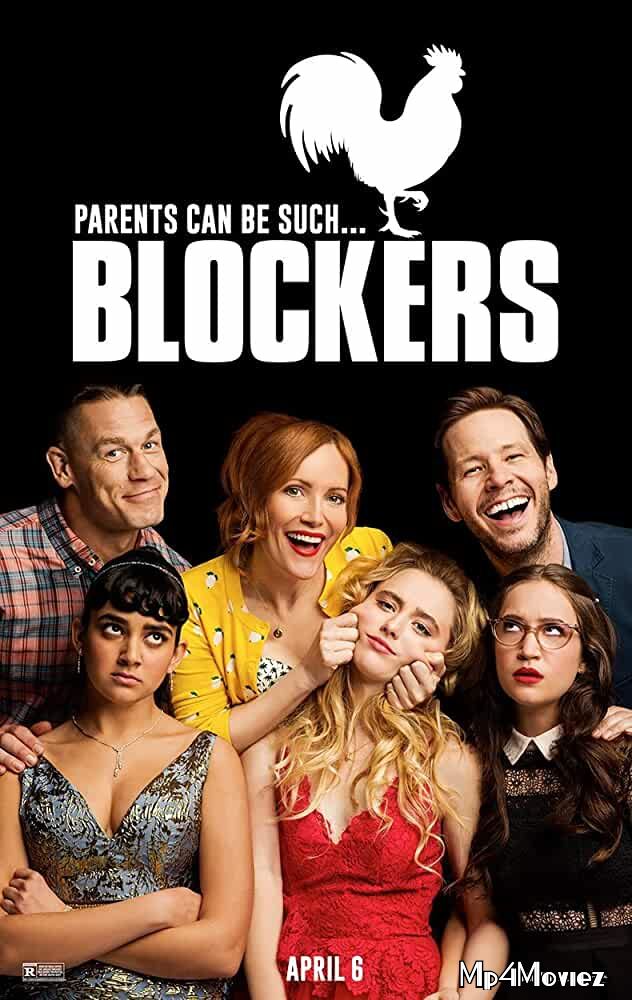Blockers 2018 Hindi Dubbed Movie download full movie