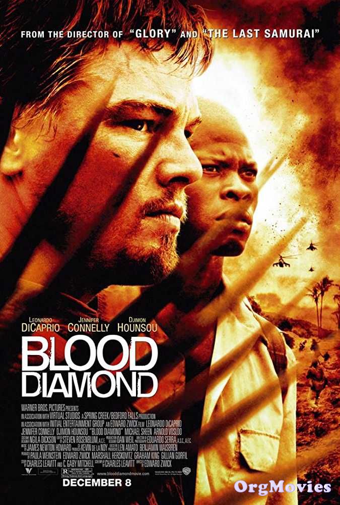 Blood Diamond 2006 Hindi Dubbed Full Movie download full movie
