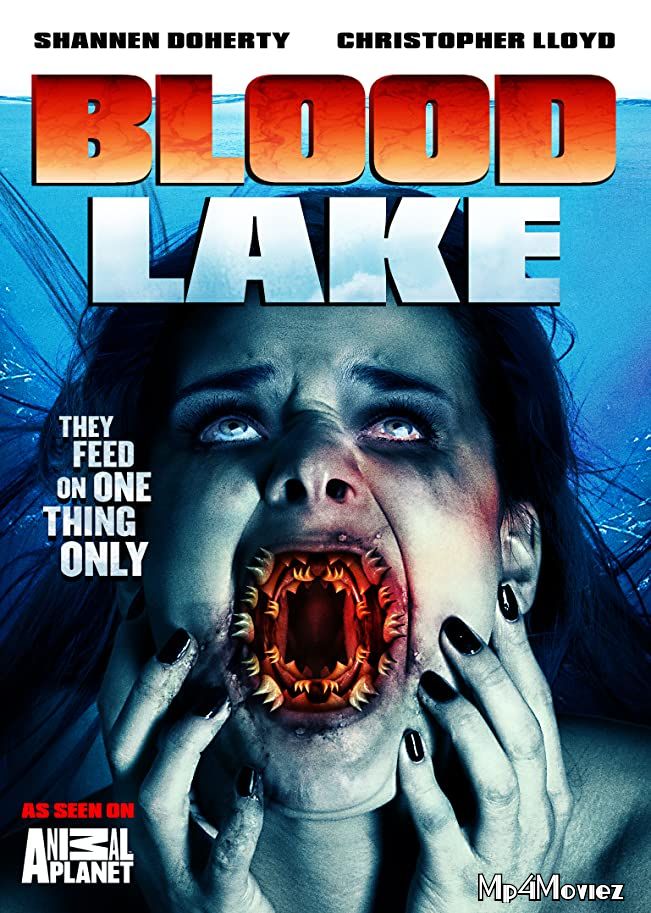 Blood Lake Attack of the Killer Lampreys 2014 Hindi Dubbed Movie download full movie