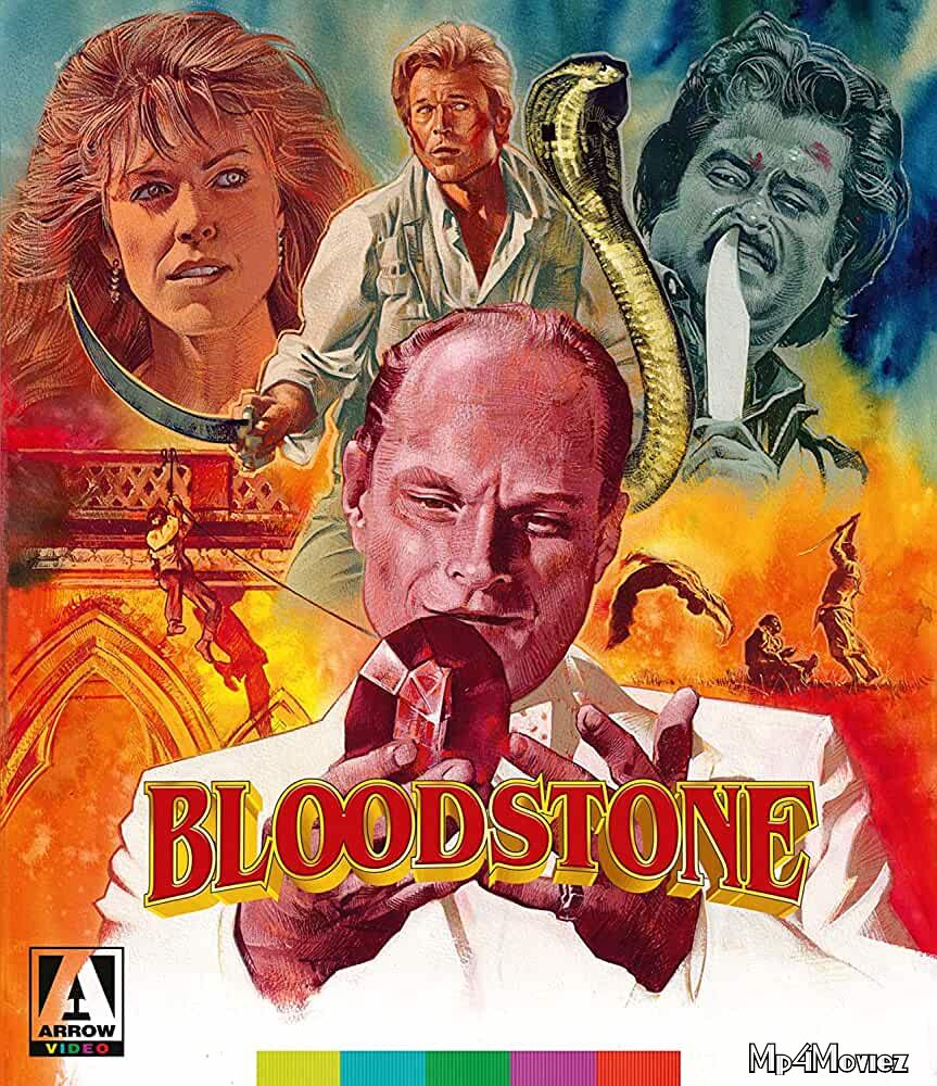 Bloodstone 1988 Hindi Dubbed Movie download full movie