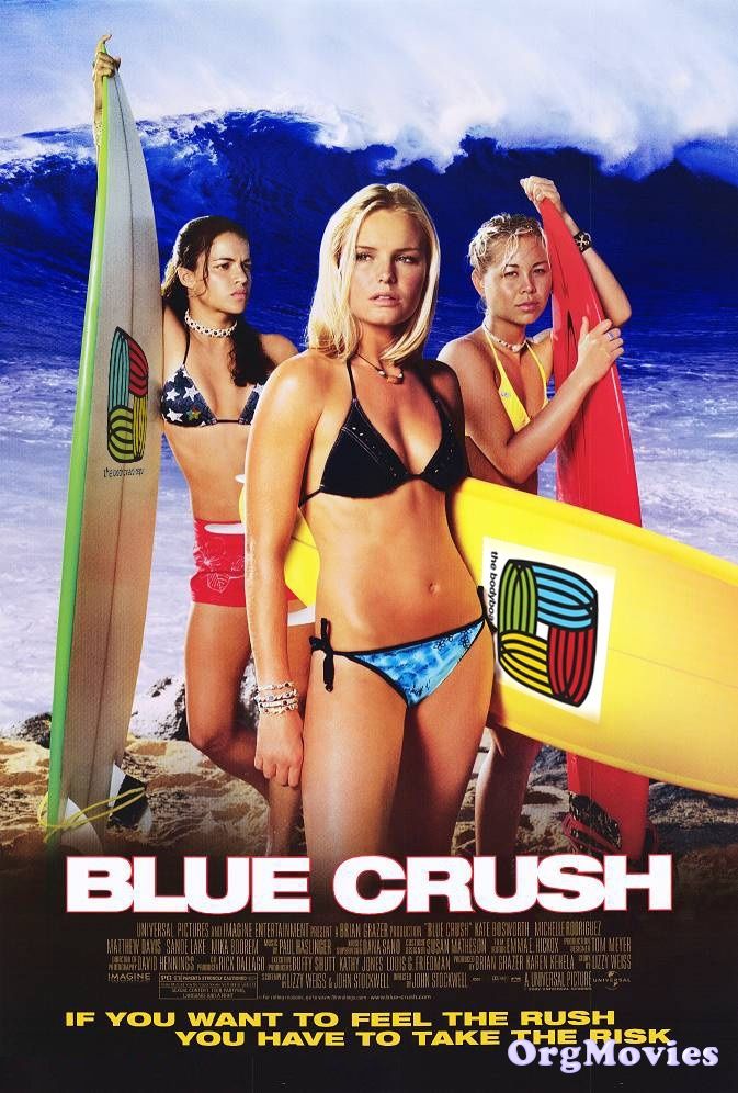 Blue Crush 2002 Hindi Dubbed Full movie download full movie