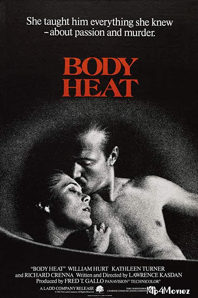 Body Heat 1981 English Full Movie download full movie