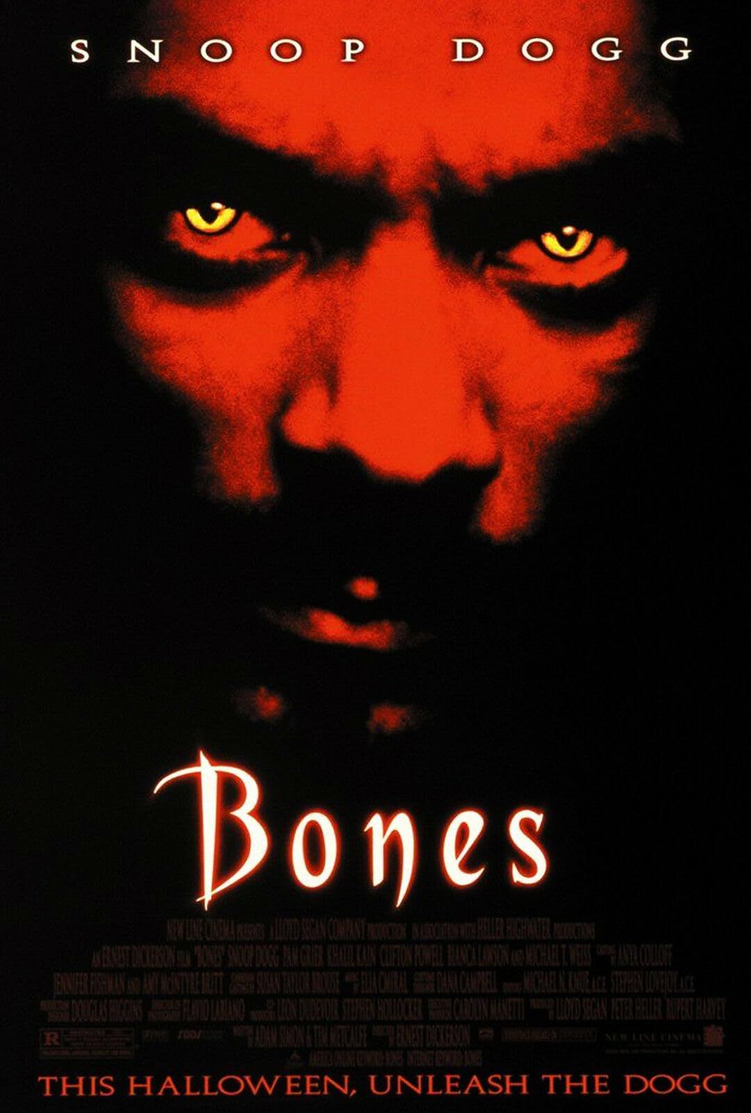 Bones (2001) Hindi Dubbed download full movie