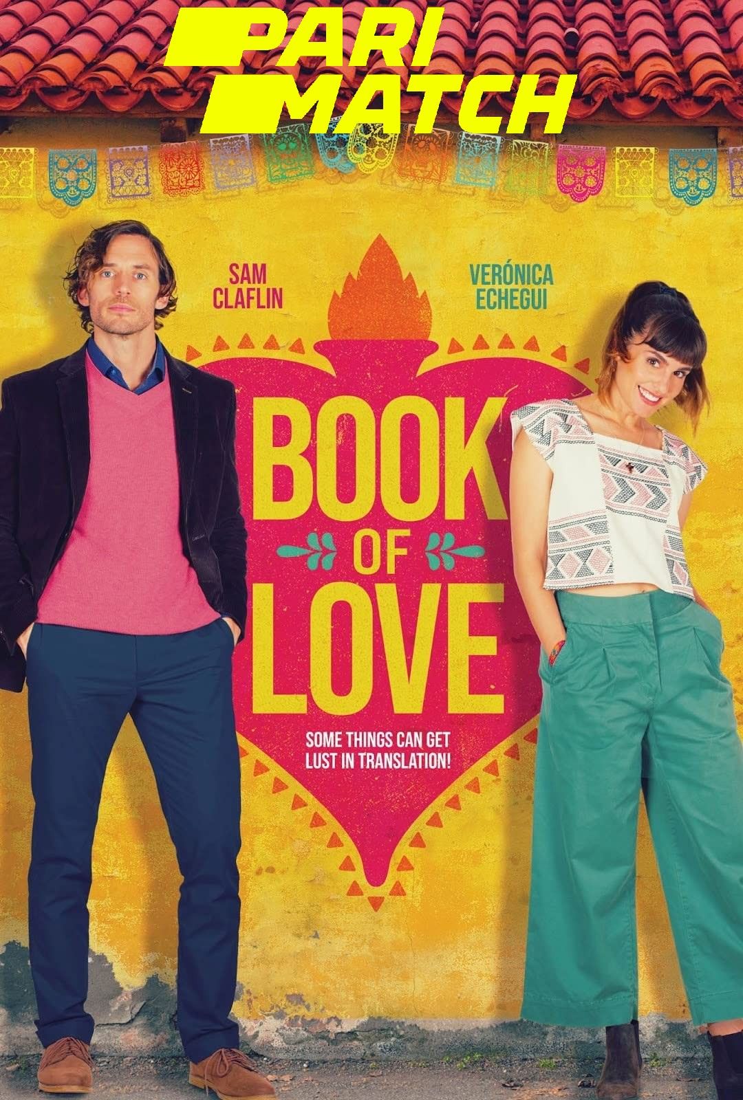 Book of Love (2022) Bengali (Voice Over) Dubbed WEBRip download full movie