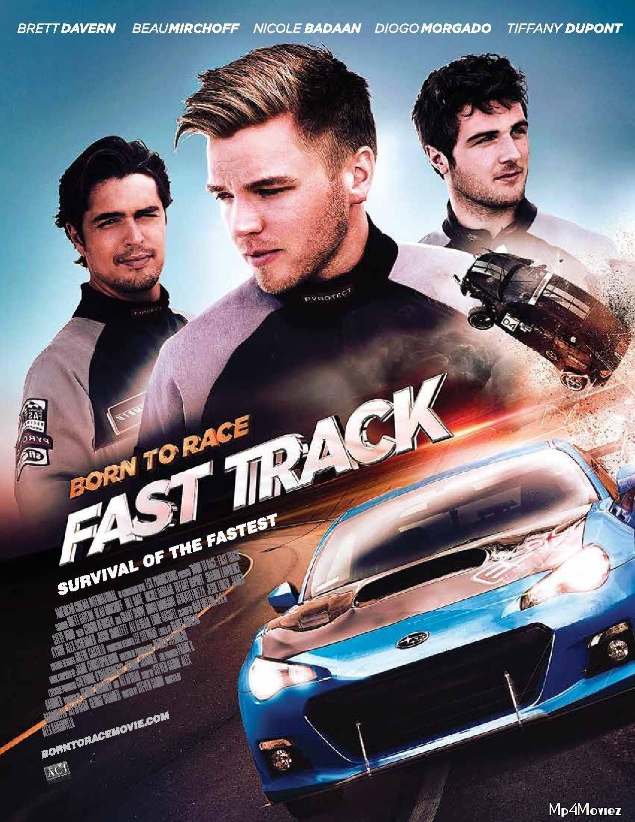 Born to Race Fast Track 2014 Hindi Dubbed BluRay download full movie