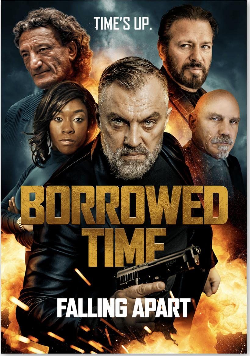 Borrowed Time III (2022) Telugu Dubbed (Unofficial) WEBRip download full movie