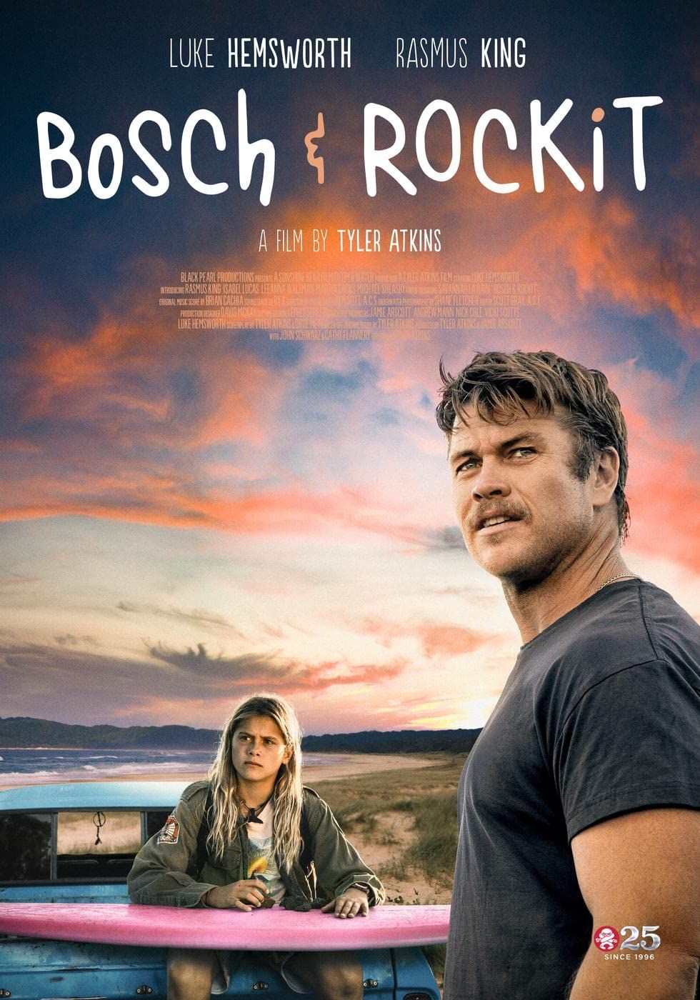 Bosch And Rockit (2022) Tamil Dubbed (Unofficial) WEBRip download full movie