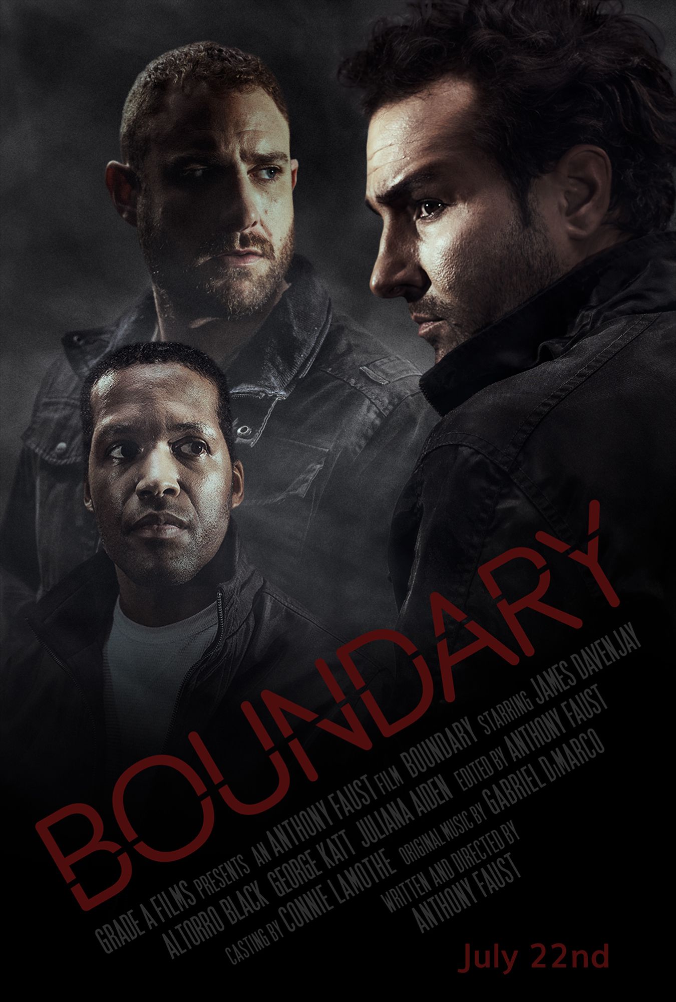 Boundary (2022) Bengali Dubbed (Unofficial) WEBRip download full movie
