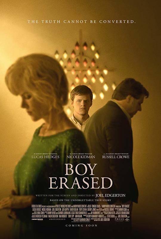 Boy Erased (2018) Hindi Dubbed BluRay download full movie