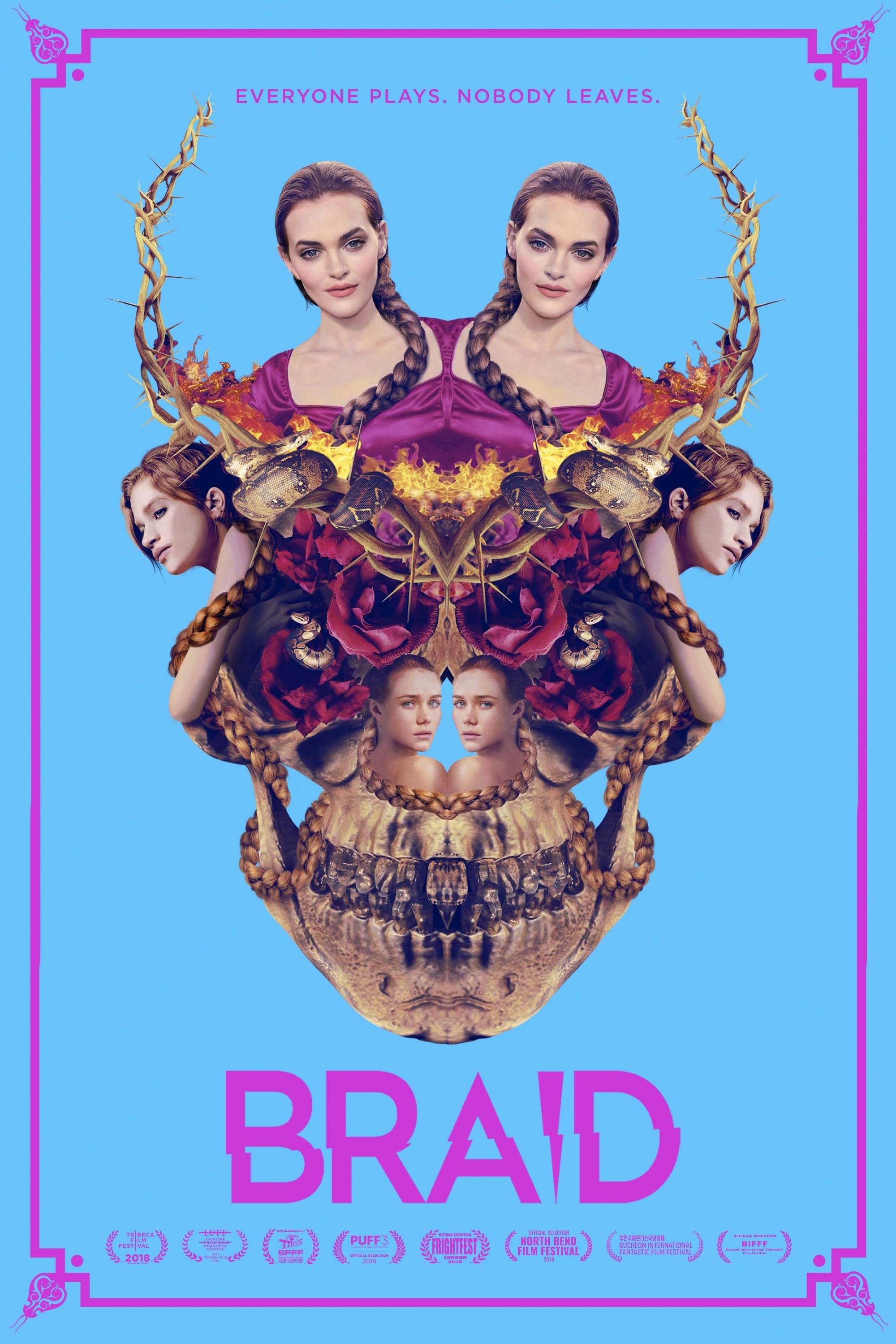 Braid (2018) Hindi Dubbed BluRay download full movie