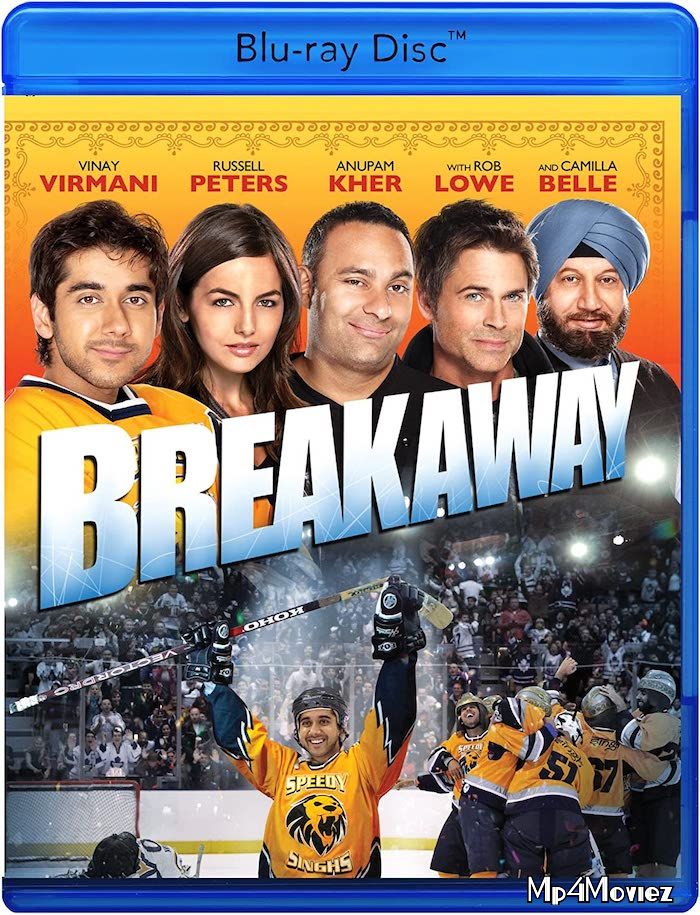 Breakaway 2011 Hindi Dubbed Movie download full movie
